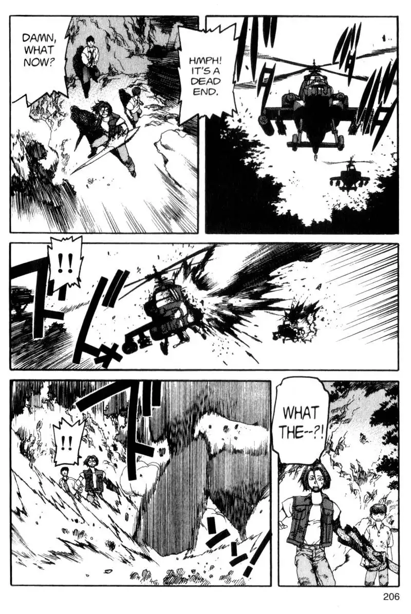 Project Arms Chapter 32 13
